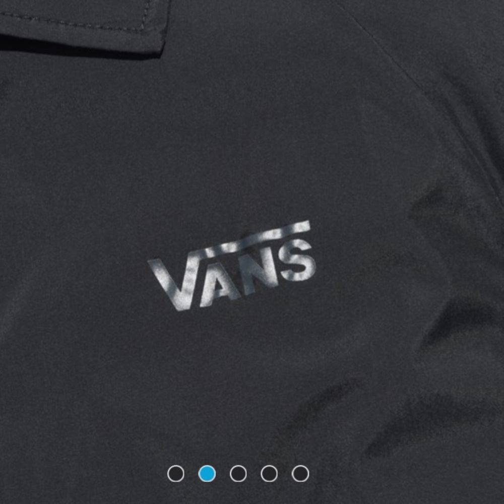 NWT Vans Harry Potter jacket - Picture 4 of 8